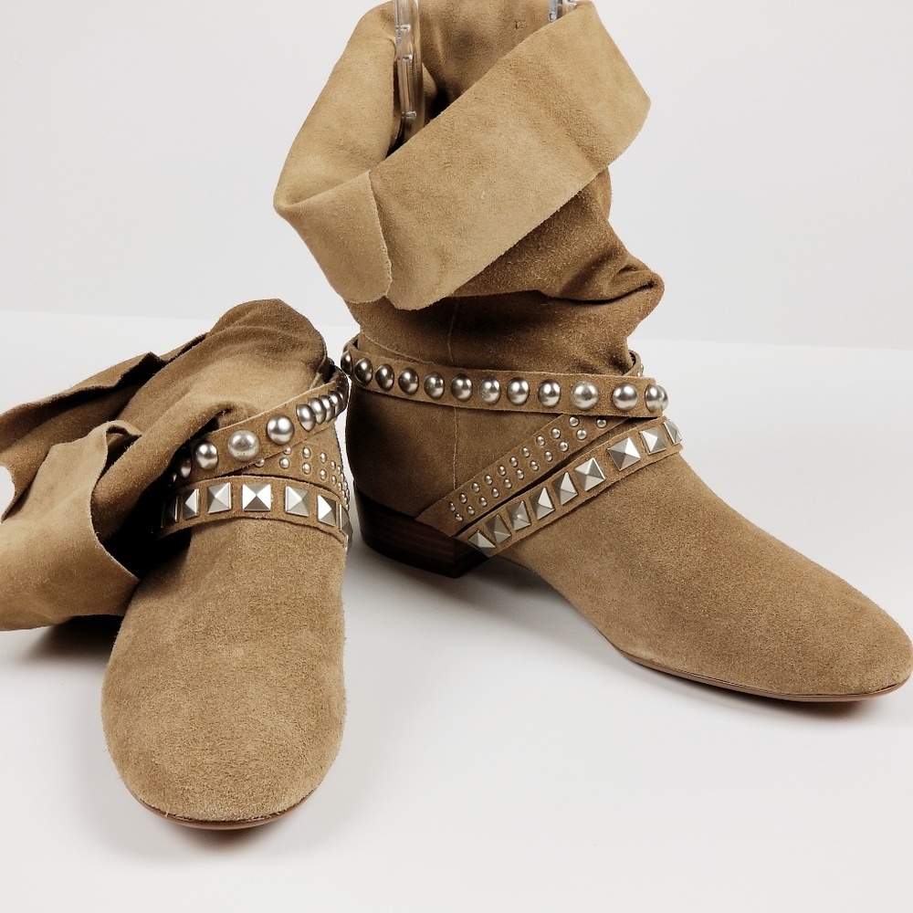 Victor Alfaro Rogue Slouch Boots 8.5